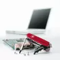 Victorinox Swiss Army Knife CyberTool M Translucent Red | 32 Functions