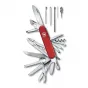 Victorinox Swiss Army Knife Champ Red | 33 Functions