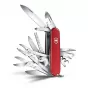 Victorinox Swiss Army Knife Champ Red | 33 Functions