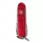 Victorinox Swiss Army Knife CyberTool L Translucent Red | 39 Functions