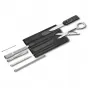 Victorinox SwissCard Classic Black | 10 Functions