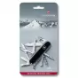 Victorinox Swiss Army Knife Huntsman Black | 15 Functions