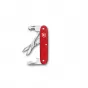 Victorinox Swiss Army Knife Companion Slim Alox Red | 6 Functions