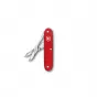Victorinox Swiss Army Knife Companion X Alox Red | 1 Function