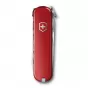 Victorinox Swiss Army Knife Nail Clip 580 Red | 8 Functions