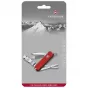 Victorinox Swiss Army Knife Nail Clip 580 Red | 8 Functions
