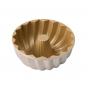 Bakemaster Classic Bundt Pan Champagne | 23.7x9.8cm