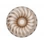 Bakemaster Classic Bundt Pan Champagne | 23.7x9.8cm