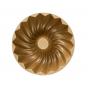 Bakemaster Classic Bundt Pan Champagne | 23.7x9.8cm