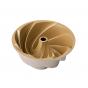 Bakemaster Marissa Bundt Pan Champagne | 24x9cm