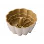 Bakemaster Petal Bundt Pan Champagne | 24x10cm
