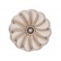 Bakemaster Petal Bundt Pan Champagne | 24x10cm