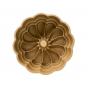 Bakemaster Petal Bundt Pan Champagne | 24x10cm