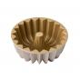 Bakemaster French Wreath Bundt Pan Champagne | 24x10cm