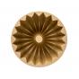 Bakemaster French Wreath Bundt Pan Champagne | 24x10cm