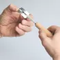 Bakemaster Dough Scouring Lame | Beechwood
