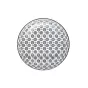 Wilkie Brothers Pasta Bowl 21x5cm | Monochrome Flower