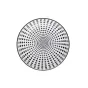 Wilkie Brothers Pasta Bowl 21x5cm | Monochrome Dots