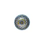 Wilkie Brothers Snack & Dip Bowl 12x6cm | Mediterranean Tile