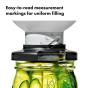 OXO Good Grips Adjustable Funnel