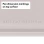 OXO Good Grips Nonstick Pro Ceramic Quarter Sheet Pan
