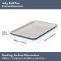 OXO Good Grips Nonstick Pro Ceramic Jelly Roll Pan