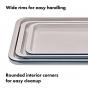 OXO Good Grips Nonstick Pro Ceramic Half Sheet Pan
