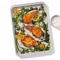 OXO Good Grips Nonstick Pro Ceramic Half Sheet Pan