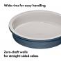 OXO Good Grips Nonstick Pro Ceramic Round Cake Pan