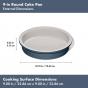 OXO Good Grips Nonstick Pro Ceramic Round Cake Pan