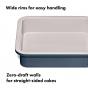 OXO Good Grips Nonstick Pro Ceramic Square Cake Pan