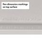 OXO Good Grips Nonstick Pro Ceramic Loaf Pan