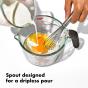 OXO Good Grips Glass Measure Cup | 4 Cup/1L