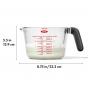 OXO Good Grips Glass Measure Cup | 4 Cup/1L