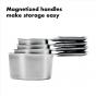 OXO Good Grips Stainless Steel Measuring Cup | Set of 4