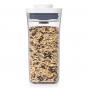 OXO Good Grips Pop 2.0 Short Slim Rectangle Container | 1.1L