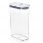 OXO Good Grips Pop 2.0 Medium Slim Rectangle Container | 1.8L