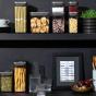OXO Pop 2.0 Steel Short Small Square Container | 1L