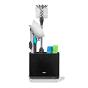 OXO Good Grips Stainless Steel Sink Caddy | Matte Black