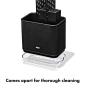OXO Good Grips Stainless Steel Sink Caddy | Matte Black