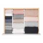 OXO Good Grips Dresser Drawer Divider | Set of 2