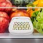 OXO Good Grips Produce Saver Crisper & 2 Pack Carbon Filter