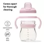 Oxo Tot Grow Soft Baby Spout Cup with Removable Handles | Blossom