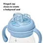 Oxo Tot Grow Soft Baby Spout Cup with Removable Handles | Dusk