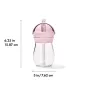 Oxo Tot Transitions Kids Straw Cup | Blossom