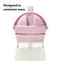Oxo Tot Transitions Kids Straw Cup | Blossom
