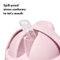 Oxo Tot Transitions Kids Straw Cup | Blossom