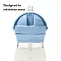 Oxo Tot Transitions Kids Straw Cup | Dusk