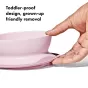 Oxo Tot Stick & Stay Kids Suction Bowl | Blossom