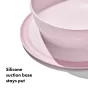 Oxo Tot Stick & Stay Kids Suction Bowl | Blossom